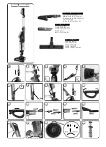 Предварительный просмотр 2 страницы POLTI SE600 Modular Instruction Manual