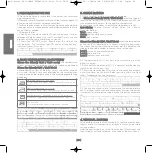 Предварительный просмотр 10 страницы POLTI SILENCE ECO FRIENDLY 14.45 Instruction Manual