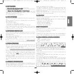 Предварительный просмотр 11 страницы POLTI SILENCE ECO FRIENDLY 14.45 Instruction Manual