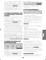 Предварительный просмотр 61 страницы POLTI SMART AIRPLUS Instruction Manual