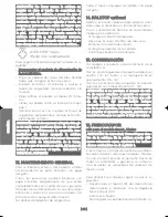 Предварительный просмотр 62 страницы POLTI SMART AIRPLUS Instruction Manual