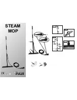 POLTI STEAM MOP Usage Instructions preview