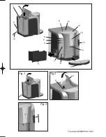 Preview for 2 page of POLTI TRIS AROMA Instructions For Use Manual