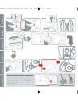 Предварительный просмотр 4 страницы POLTI Unico MCV20 Instruction Manual