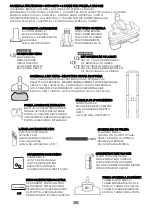 Preview for 3 page of POLTI unico MCV80 total clean & turbo Instruction Manual