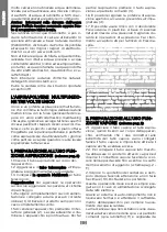 Preview for 16 page of POLTI unico MCV80 total clean & turbo Instruction Manual