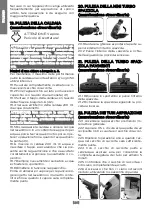 Preview for 24 page of POLTI unico MCV80 total clean & turbo Instruction Manual