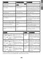 Preview for 27 page of POLTI unico MCV80 total clean & turbo Instruction Manual