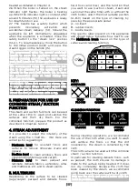 Preview for 37 page of POLTI unico MCV80 total clean & turbo Instruction Manual