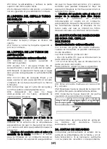 Preview for 87 page of POLTI unico MCV80 total clean & turbo Instruction Manual