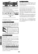 Preview for 110 page of POLTI unico MCV80 total clean & turbo Instruction Manual