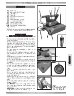 Предварительный просмотр 2 страницы POLTI VAPORELLA 330 NEW CONCEPT Usage Instructions