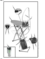 Предварительный просмотр 2 страницы POLTI VAPORELLA ADVANCED SYSTEM Usage Instructions