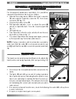 Предварительный просмотр 9 страницы POLTI VAPORELLA ADVANCED SYSTEM Usage Instructions