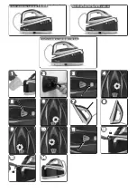 Предварительный просмотр 2 страницы POLTI VAPORELLA EXPRESS VE30.10 Instruction Manual