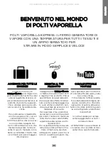 Предварительный просмотр 5 страницы POLTI VAPORELLA EXPRESS VE30.10 Instruction Manual