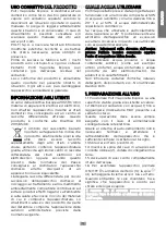 Предварительный просмотр 11 страницы POLTI VAPORELLA EXPRESS VE30.10 Instruction Manual