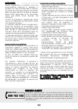 Preview for 15 page of POLTI VAPORELLA EXPRESS VE30.10 Instruction Manual