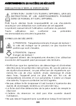 Preview for 28 page of POLTI VAPORELLA EXPRESS VE30.10 Instruction Manual