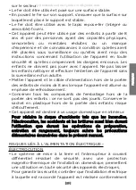 Preview for 29 page of POLTI VAPORELLA EXPRESS VE30.10 Instruction Manual