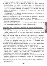 Preview for 31 page of POLTI VAPORELLA EXPRESS VE30.10 Instruction Manual