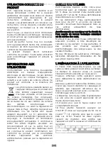 Preview for 33 page of POLTI VAPORELLA EXPRESS VE30.10 Instruction Manual