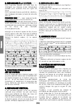 Preview for 34 page of POLTI VAPORELLA EXPRESS VE30.10 Instruction Manual