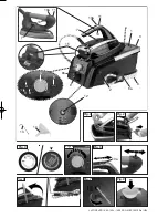 Предварительный просмотр 2 страницы POLTI VAPORELLA FOREVER 1400 User Manual