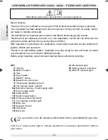 Предварительный просмотр 7 страницы POLTI VAPORELLA FOREVER 1400 User Manual