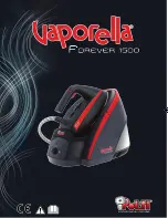 POLTI Vaporella Forever 1500 Usage Instructions preview