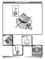 Предварительный просмотр 2 страницы POLTI VAPORELLA FOREVER 300 Instructions For Use Manual