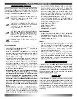 Предварительный просмотр 5 страницы POLTI VAPORELLA FOREVER 300 Instructions For Use Manual