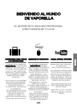 Preview for 39 page of POLTI VAPORELLA FOREVER 657 ECO PRO Instruction Manual