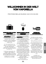 Preview for 51 page of POLTI VAPORELLA FOREVER 657 ECO PRO Instruction Manual