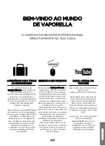 Preview for 63 page of POLTI VAPORELLA FOREVER 657 ECO PRO Instruction Manual