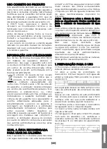 Preview for 69 page of POLTI VAPORELLA FOREVER 657 ECO PRO Instruction Manual