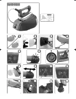 Предварительный просмотр 2 страницы POLTI Vaporella Forever 665 Eco Pro Instruction Manual