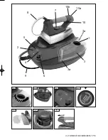 Предварительный просмотр 2 страницы POLTI VAPORELLA FOREVER 800 Usage Instructions