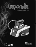 POLTI VAPORELLA FOREVER 850 PRO Instructions For Use Manual preview