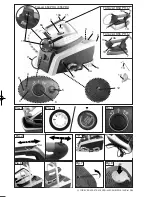 Предварительный просмотр 2 страницы POLTI VAPORELLA FOREVER 870 Instructions For Use Manual