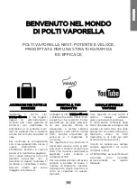 Preview for 5 page of POLTI VAPORELLA NEXT VN18.10 Instruction Manual