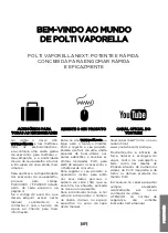 Preview for 67 page of POLTI VAPORELLA NEXT VN18.10 Instruction Manual