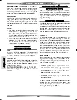 Preview for 8 page of POLTI VAPORELLA PRATICA Instructions For Use Manual