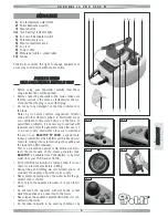 Предварительный просмотр 2 страницы POLTI VAPORELLA PRO 3100 R Usage Instructions