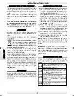 Preview for 5 page of POLTI VAPORELLA PRO 3100R Usage Instructions