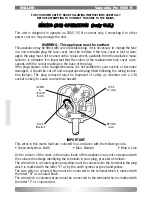 Предварительный просмотр 9 страницы POLTI VAPORELLA PRO 5000 R Usage Instructions