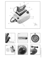 Preview for 2 page of POLTI VAPORELLA PRO 5100R Instructions Manual