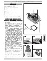 Предварительный просмотр 2 страницы POLTI VAPORELLA PROF 1000 Usage Instructions