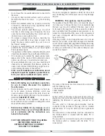 Preview for 4 page of POLTI VAPORELLA Professional R SELECTA Usage Instructions