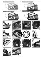 Предварительный просмотр 2 страницы POLTI Vaporella SIMPLY VS10.09 Instruction Manual